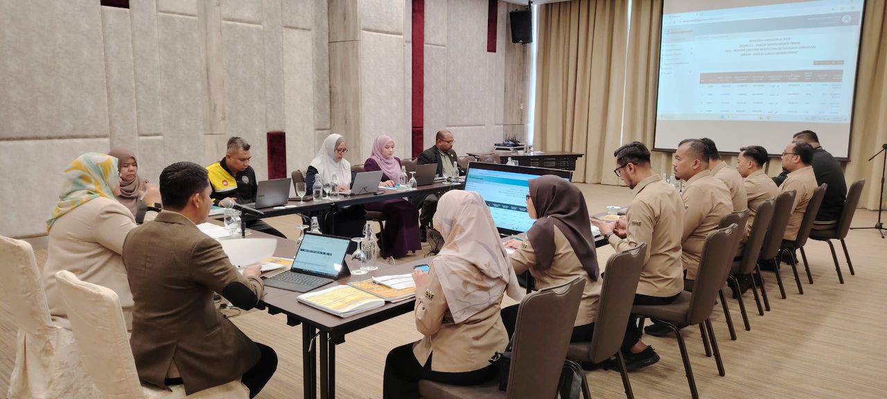 Mesyuarat Pemeriksaan Belanjawan Negeri Perak Tahun 2026
